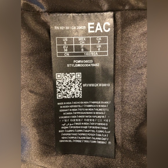 LEATHER JACKET - Picture 5 of 7